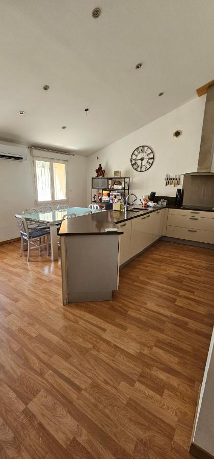 Mialie Duplex Familial Classe 3 Etoiles Le Boulou Exterior foto